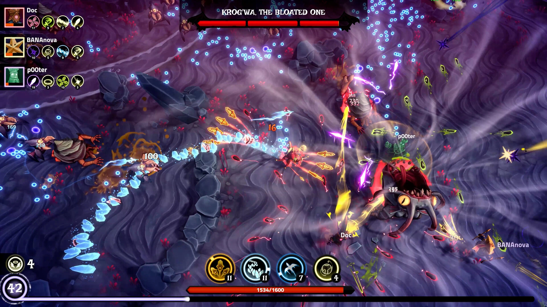 The Spell Brigade Review: Chaotic Co-Op Magic With a Grind Problem 44 The Spell Brigade Review