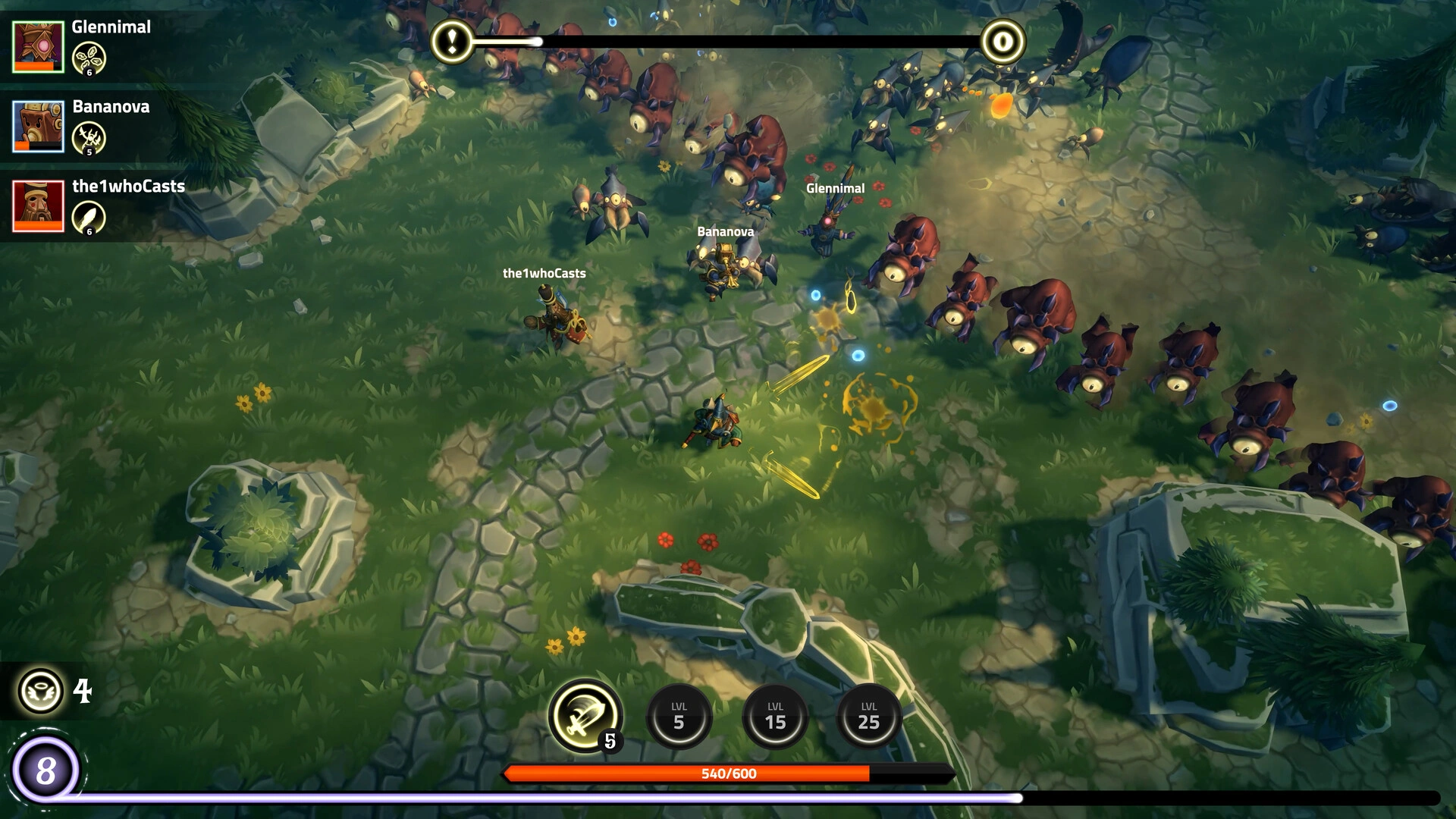 The Spell Brigade Review: Chaotic Co-Op Magic With a Grind Problem 42 The Spell Brigade Review