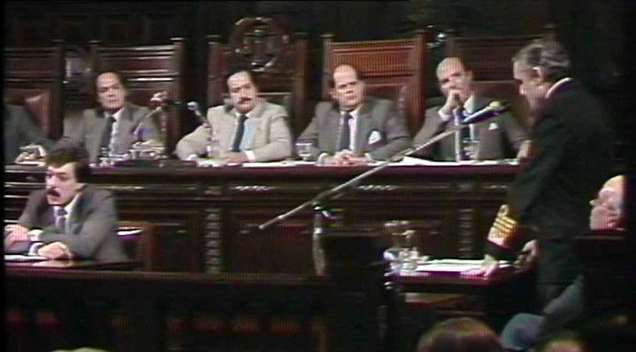 The Trial Review: Listening Becomes Evidence 41 The Trial Review