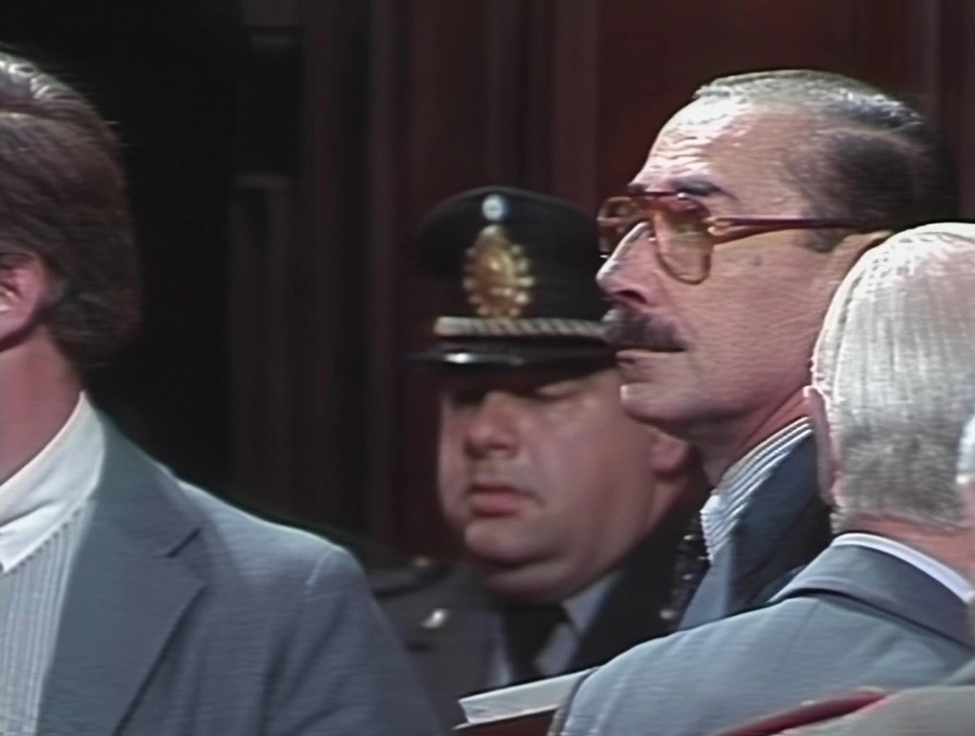The Trial Review: Listening Becomes Evidence 42 The Trial Review