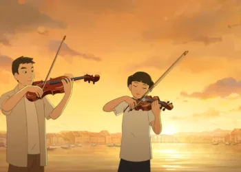 The Violinist Review