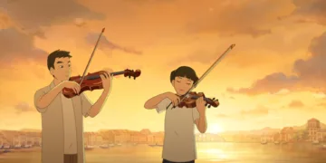 The Violinist Review