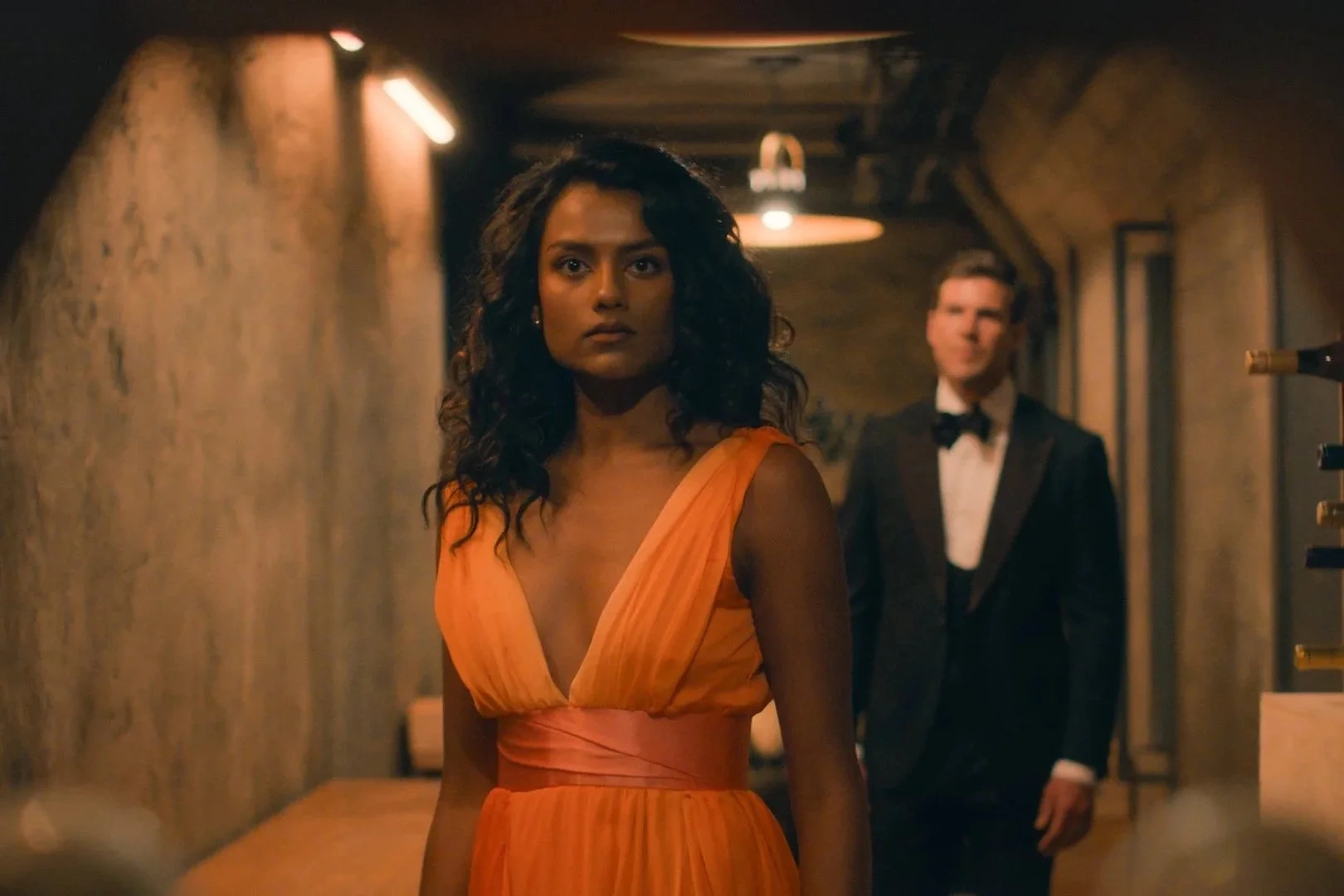 This Tempting Madness Review: Simone Ashley Anchors a Stylish Thriller of Memory and Marriage 43 This Tempting Madness Review