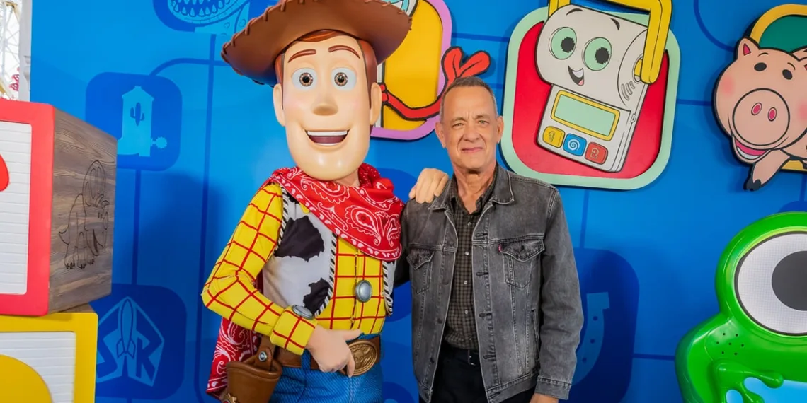 Tom Hanks