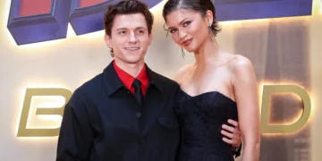 Tom Holland Zendaya