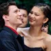Tom Holland and Zendaya