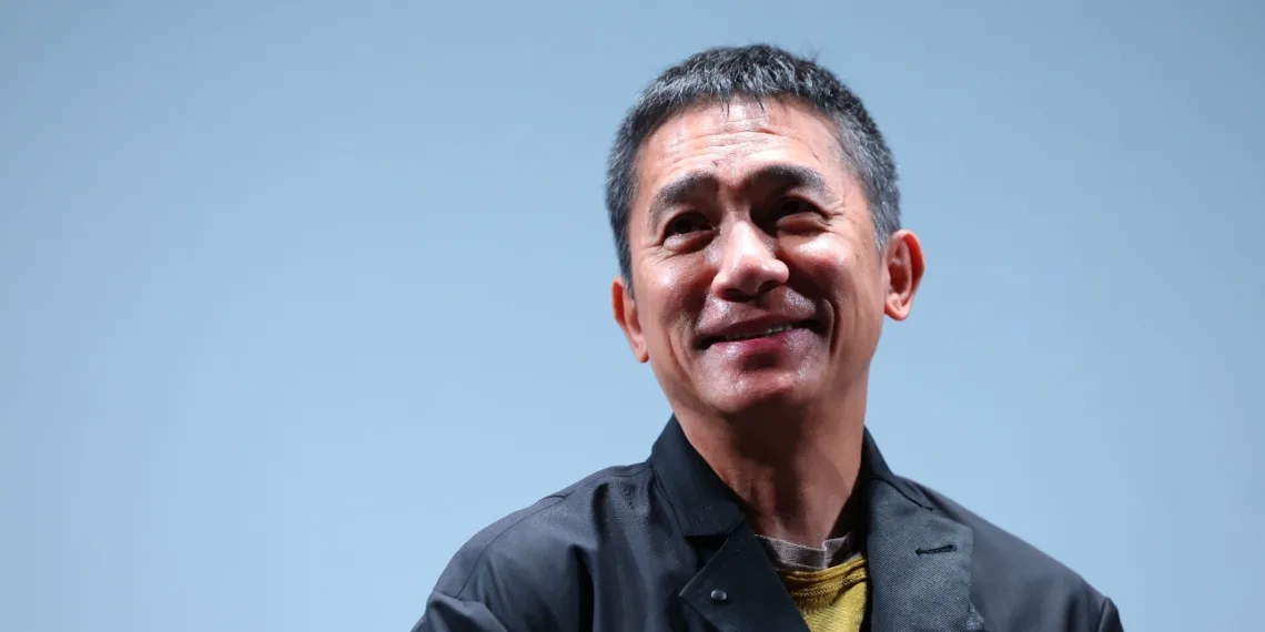 Tony Leung
