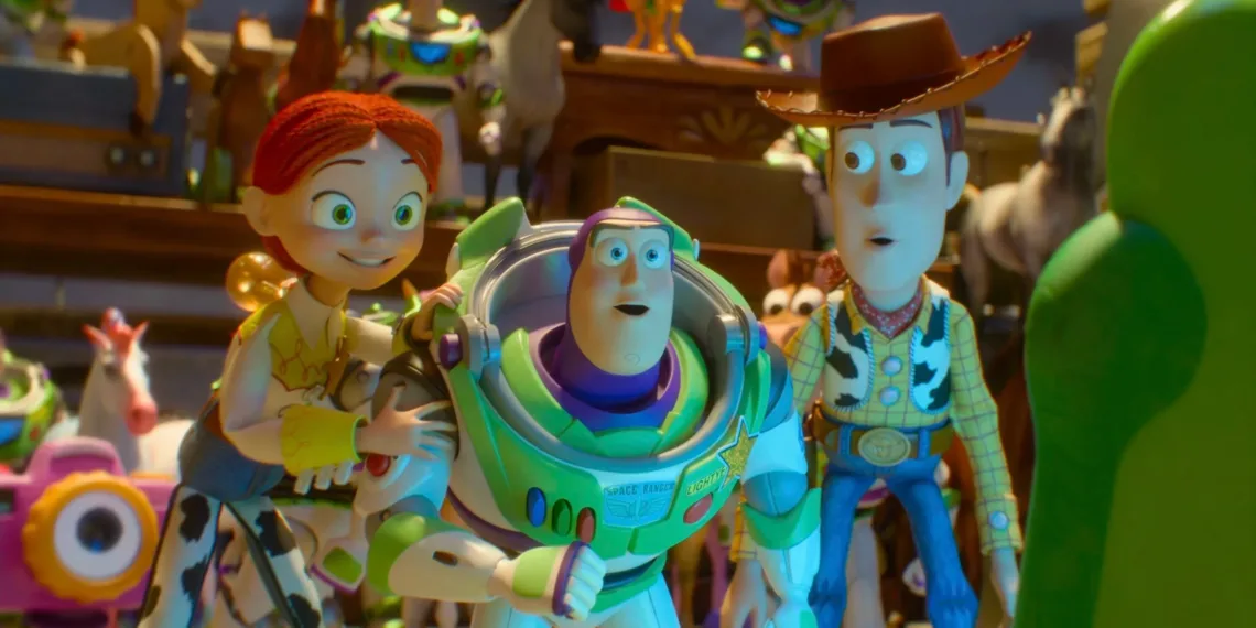 Toy Story 5
