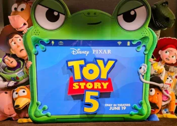 Toy Story 5 Review