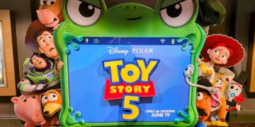Toy Story 5 Review