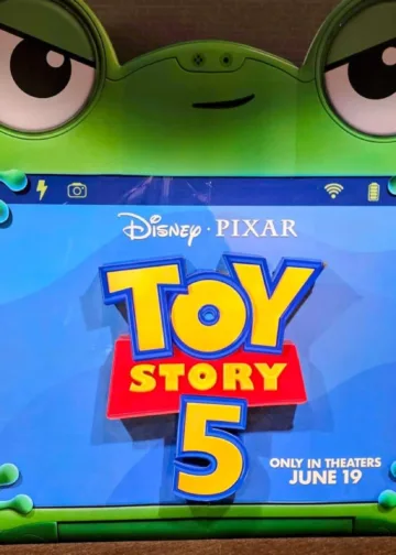 Toy Story 5 Review