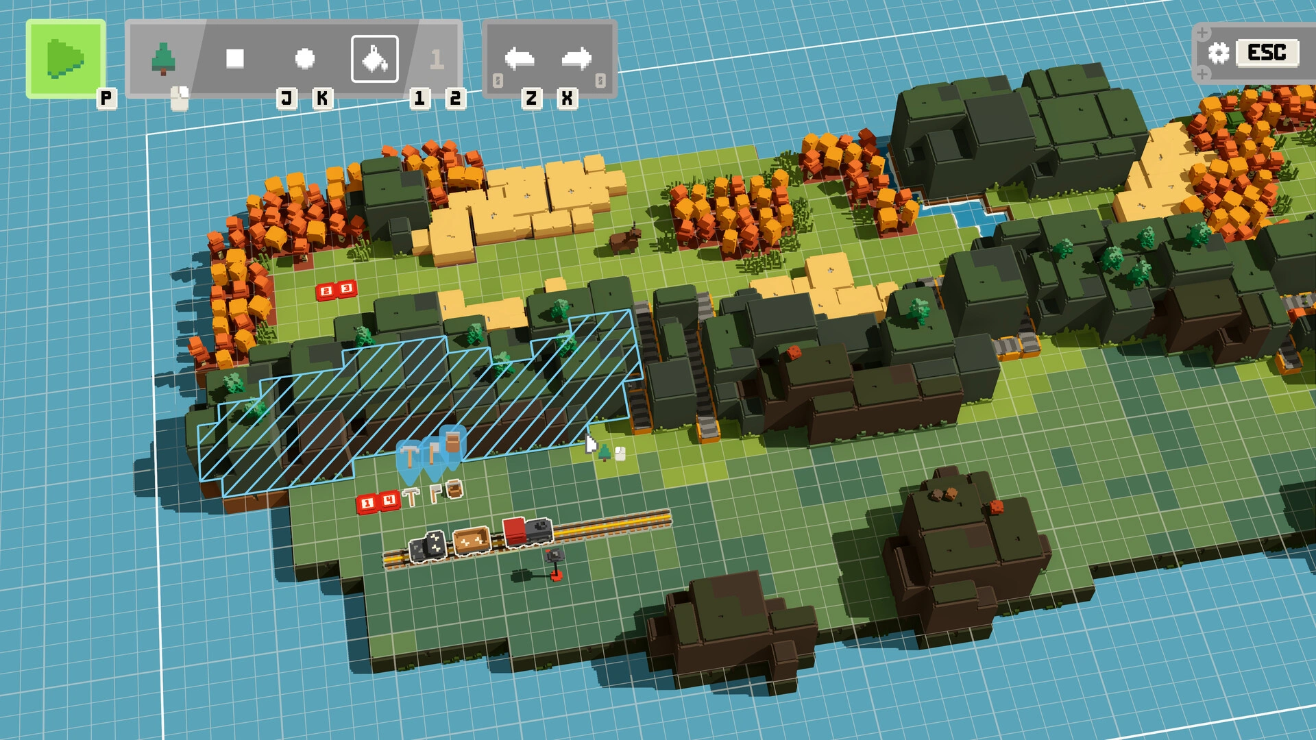 Unrailed 2: Back on Track Review: Railway Panic Has Never Been This Fun 45 Unrailed 2: Back on Track Review