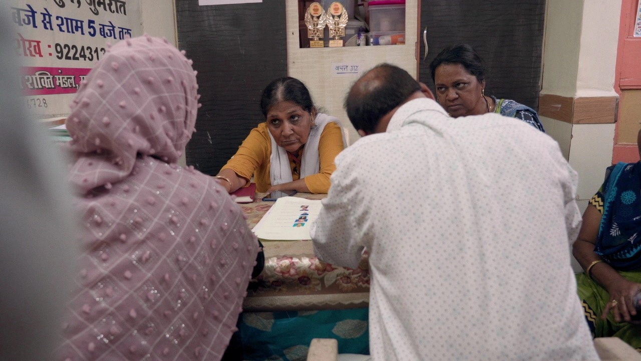 What Comes From Sitting In Silence? Review: Judge Khatoon Holds the Room 42 What Comes From Sitting In Silence? Review