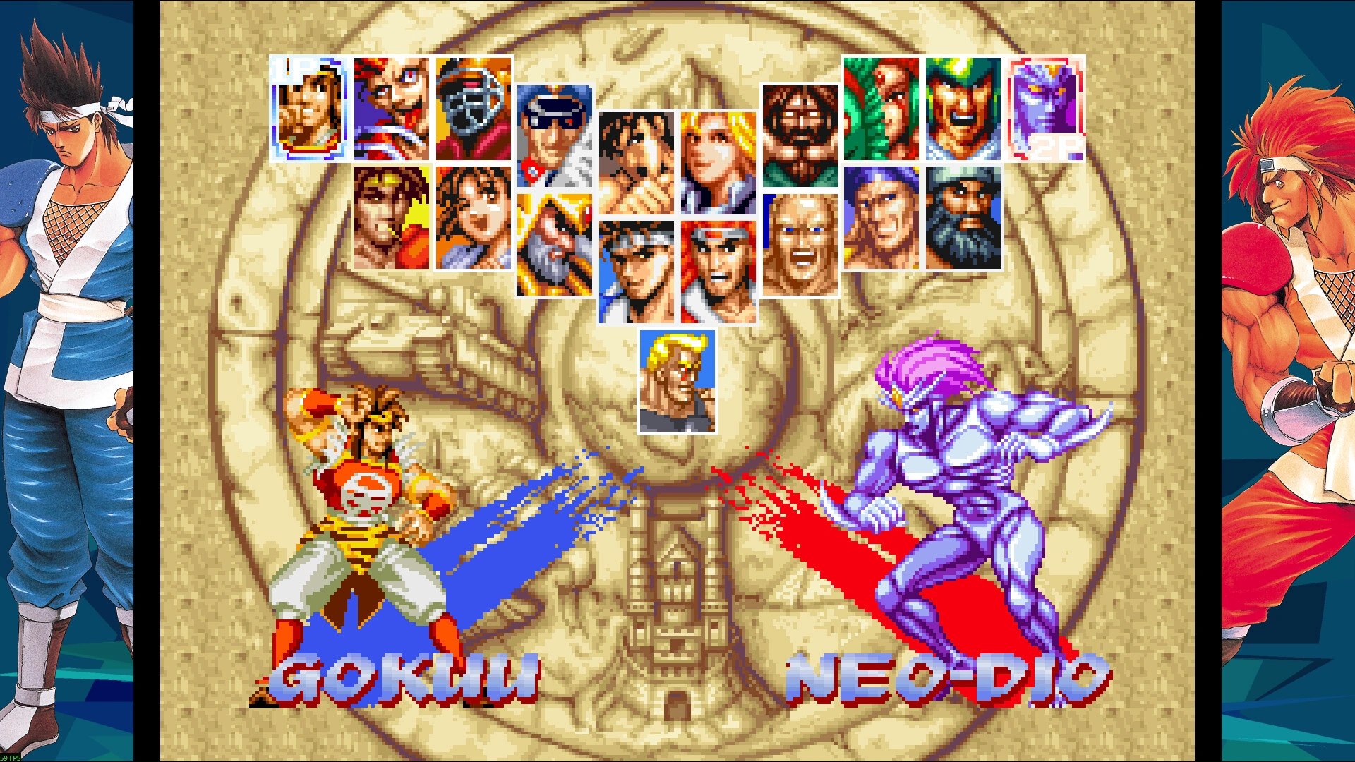 World Heroes Perfect Review: History’s Strangest Warriors Return to Battle 42 World Heroes Perfect Review