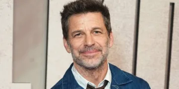 Zack Snyder