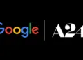 a24 and google