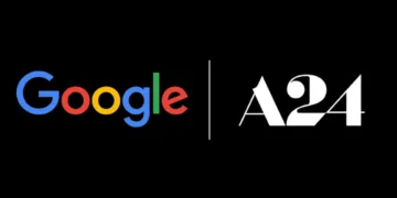 a24 and google