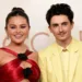 Timothée Chalamet Makes Animation Debut Alongside Selena Gomez in Illumination's Not Alone 3 Timothée Chalamet, Selena Gomez