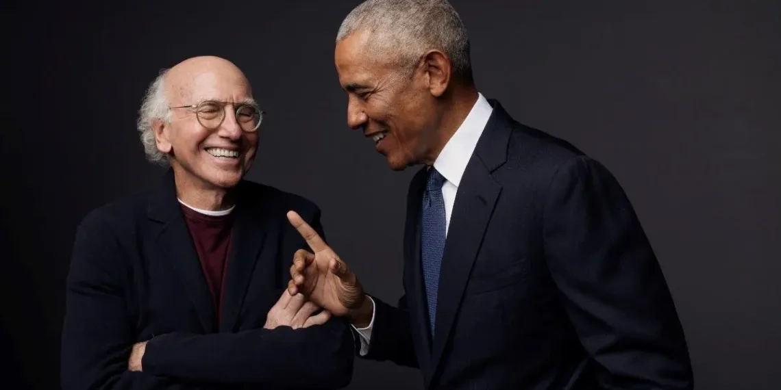 Larry And The Pursuit Of Unhappiness