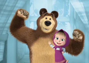 masha and the bear netflix