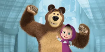 masha and the bear netflix