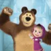 masha and the bear netflix