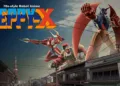 70s-Style Robot Anime Geppy-X Review