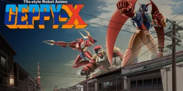 70s-Style Robot Anime Geppy-X Review: An Average Shooter With an Irresistible Soul 32 70s-Style Robot Anime Geppy-X Review