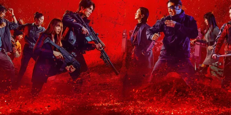 A Shop for Killers Season 2 Review 1