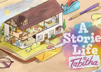 A Storied Life: Tabitha Review