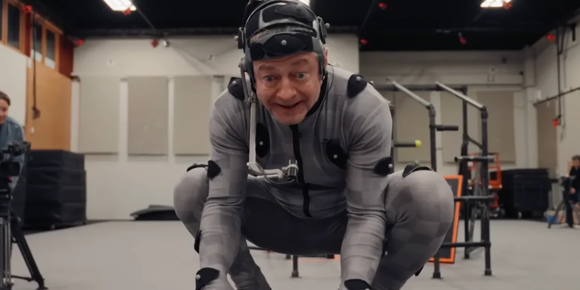 Andy Serkis