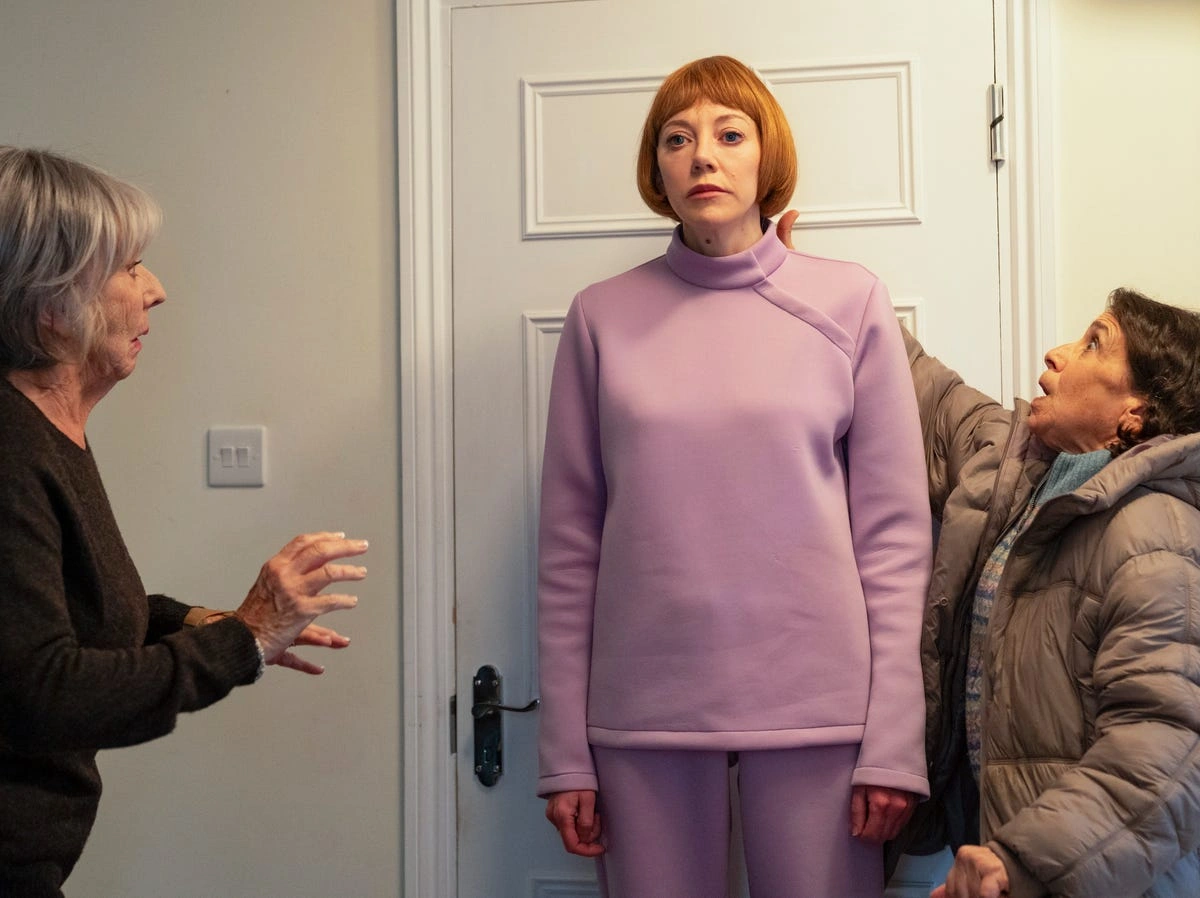 Ann Droid Review: A Robot Carer Finds a Human Pulse 42 Ann Droid Review
