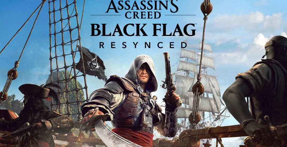 Assassin's Creed: Black Flag Resynced Review
