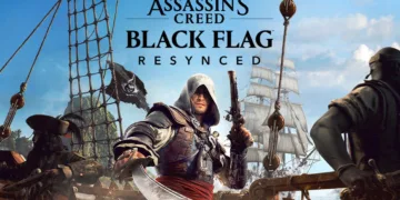 Assassin's Creed: Black Flag Resynced Review
