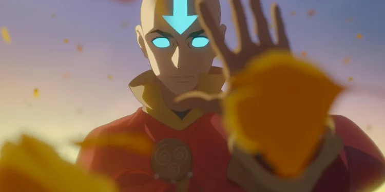 Avatar Aang The Last Airbender Review 1