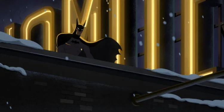 Batman Caped Crusader Season 2 Review 1