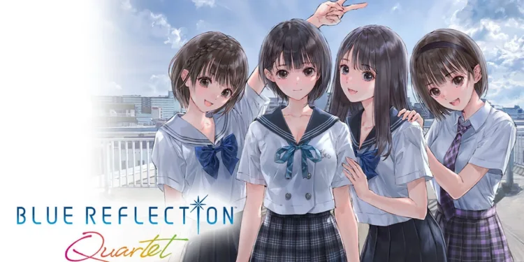 Home 72 Blue Reflection Quartet Review 1