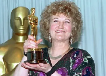 Brenda Fricker