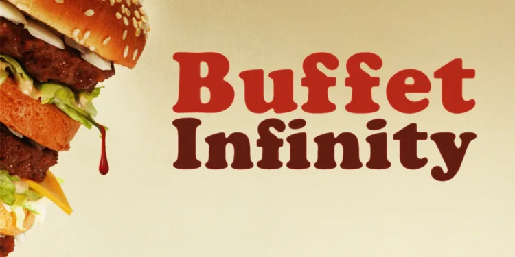 Home 72 Buffet Infinity Review 1