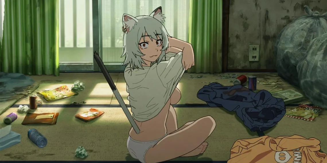Chainsmoker Cat Review