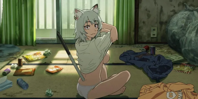 Home 72 Chainsmoker Cat Review 1
