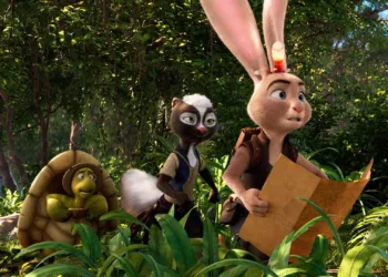 Chickenhare and the Secret of the Groundhog Review