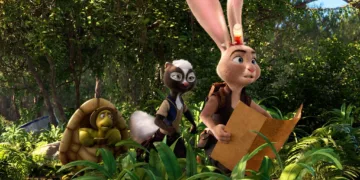Chickenhare and the Secret of the Groundhog Review: The Past Refuses to Stay Buried 24 Chickenhare and the Secret of the Groundhog Review