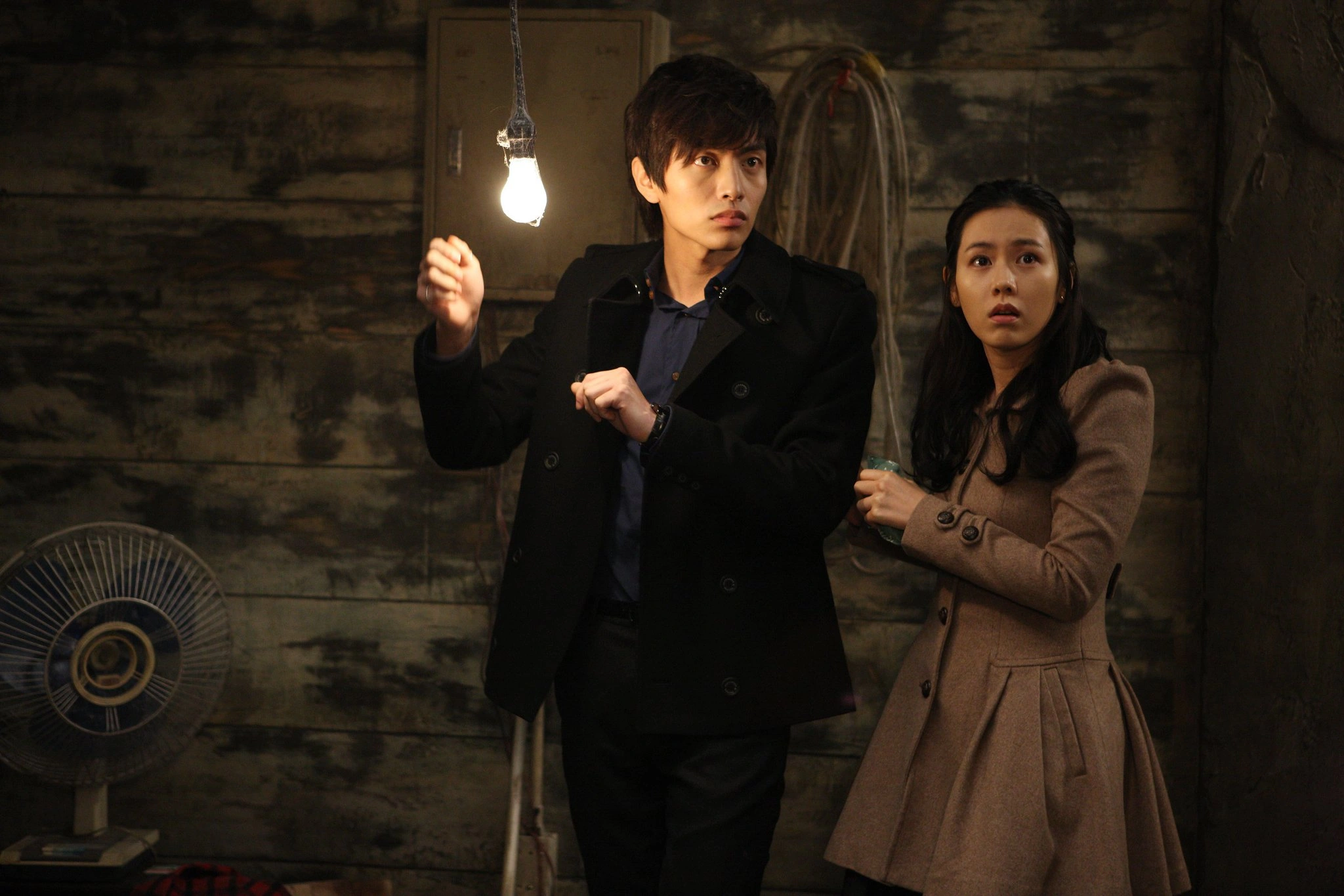 Spooky in Love Review: Formula Is Doing the Haunting 42 Chilling Romance Review