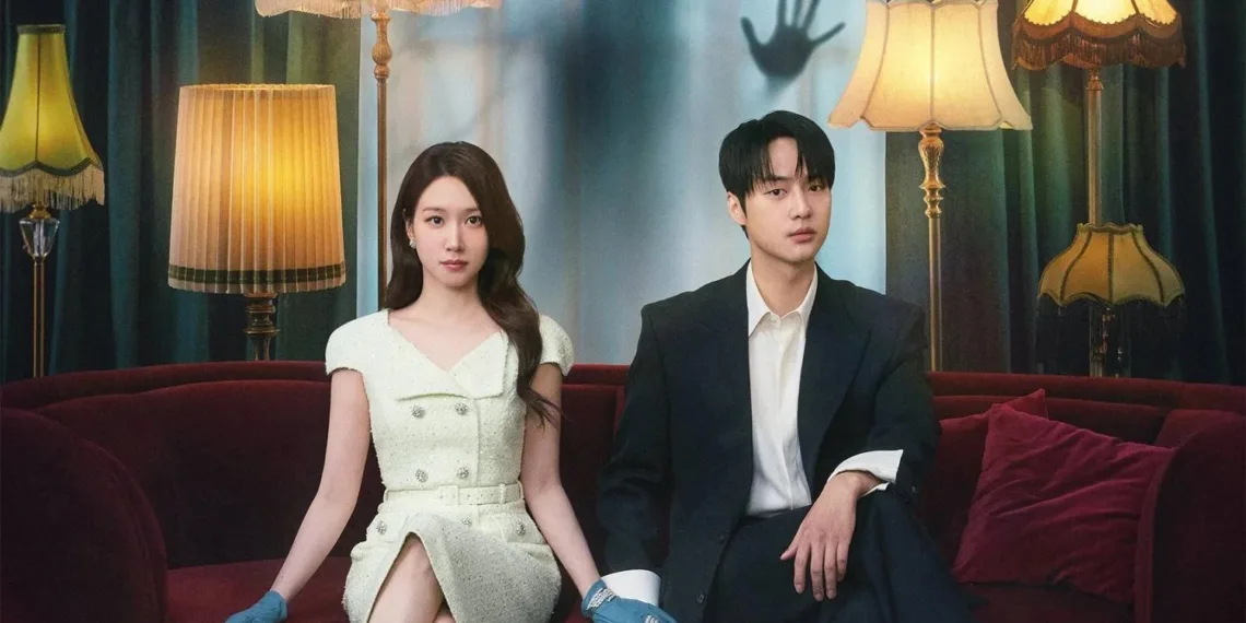 Spooky in Love Review: Formula Is Doing the Haunting 41 Chilling Romance Review
