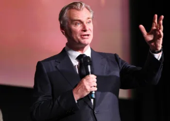 Christopher Nolan