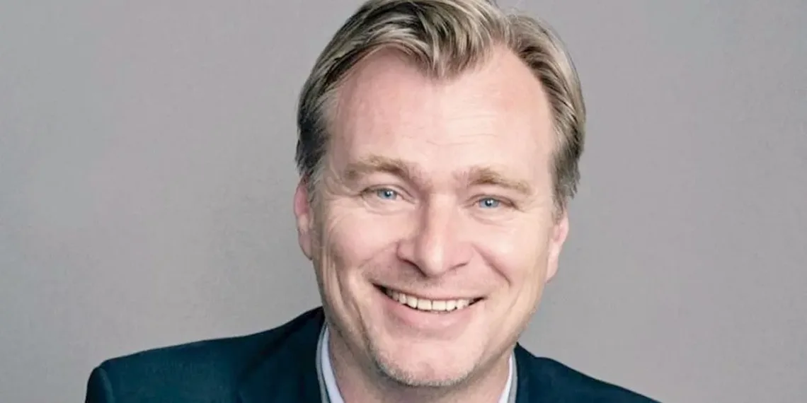 Christopher Nolan