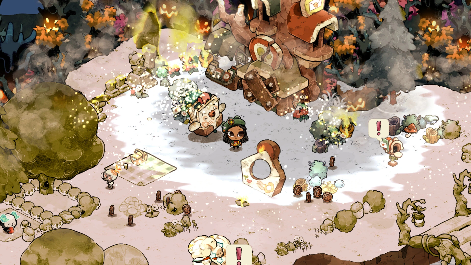 Cozy Grove: Camp Spirit Review: Kindness Powers the Island 42 Cozy Grove: Camp Spirit Review
