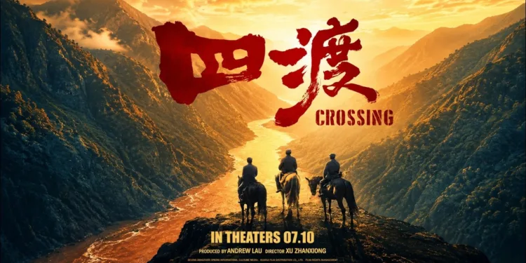 Crossing Review 1