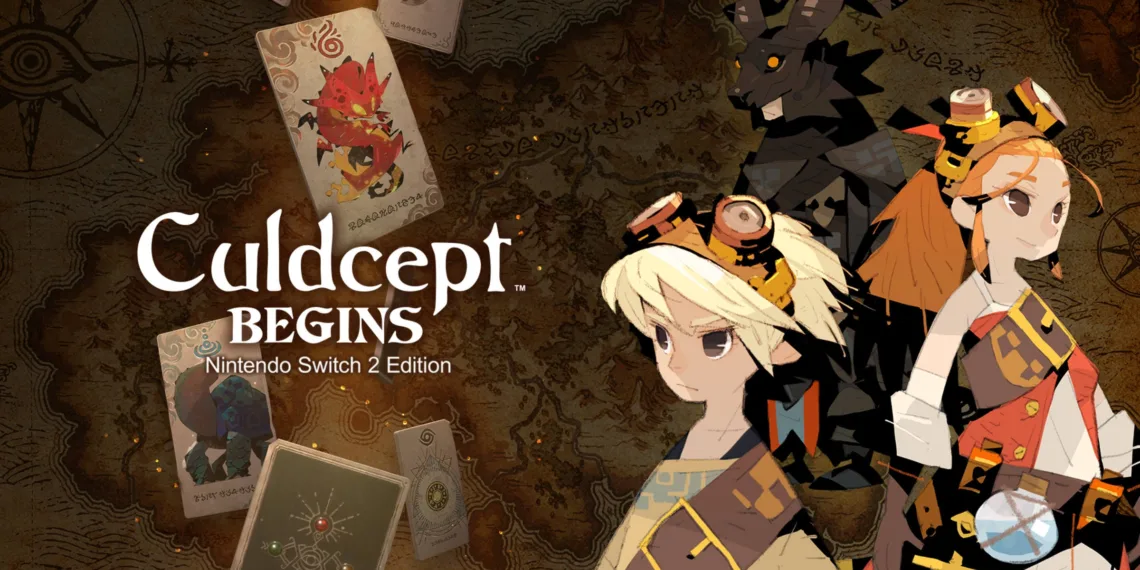 Culdcept Begins Review: Every Property Is a Battlefield 41 Culdcept Begins Review